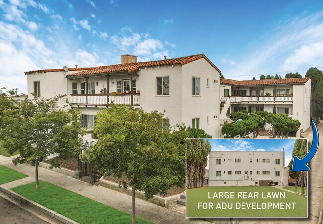 Plus de détails pour 1430 Elm Ave, Long Beach, CA - Multi-résidentiel à vendre