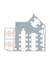 12 E 49th St, New York, NY à louer Plan de site- Image 1 de 1