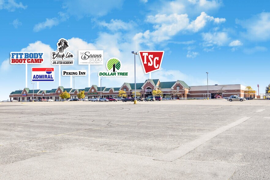 701 68th St SW, Byron Center, MI à louer - Photo du bâtiment - Image 3 de 6