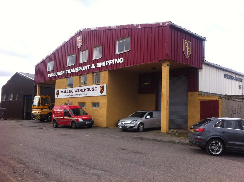 5 The Pier, Mallaig à louer - Photo du bâtiment - Image 1 de 3