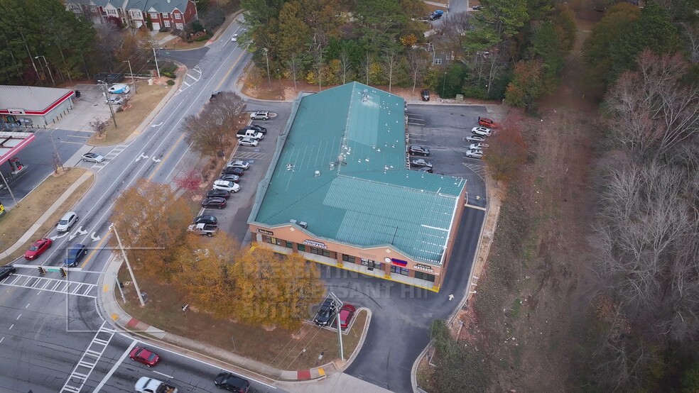 888 Pleasant Hill Rd, Lawrenceville, GA for lease - Commercial Listing Video - Image 2 of 7