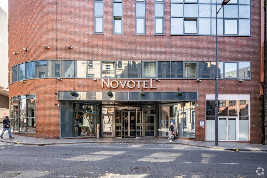 40 Hanover St, Liverpool for lease - Building Photo - Image 3 of 8