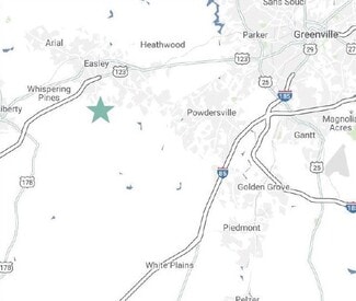 More details for 143 Zion School Rd, Easley, SC - Land for Sale
