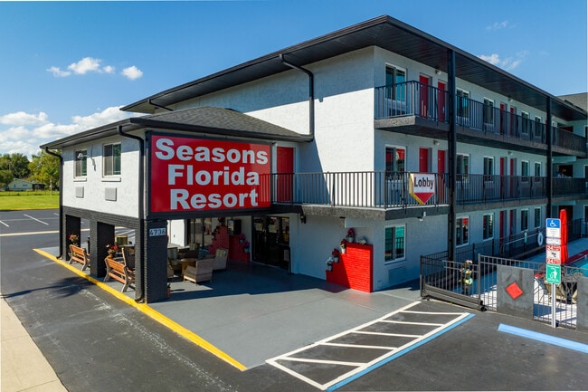 Plus de détails pour 4736-4740 W Irlo Bronson Memorial Hwy – à vendre, Kissimmee, FL