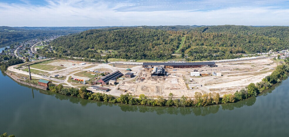 1 Wheeling Pitt Dr, Allenport, PA à louer - Photo du bâtiment - Image 3 de 3