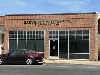 Plus de détails pour 43 Church St S, Concord, NC - Bureau à louer