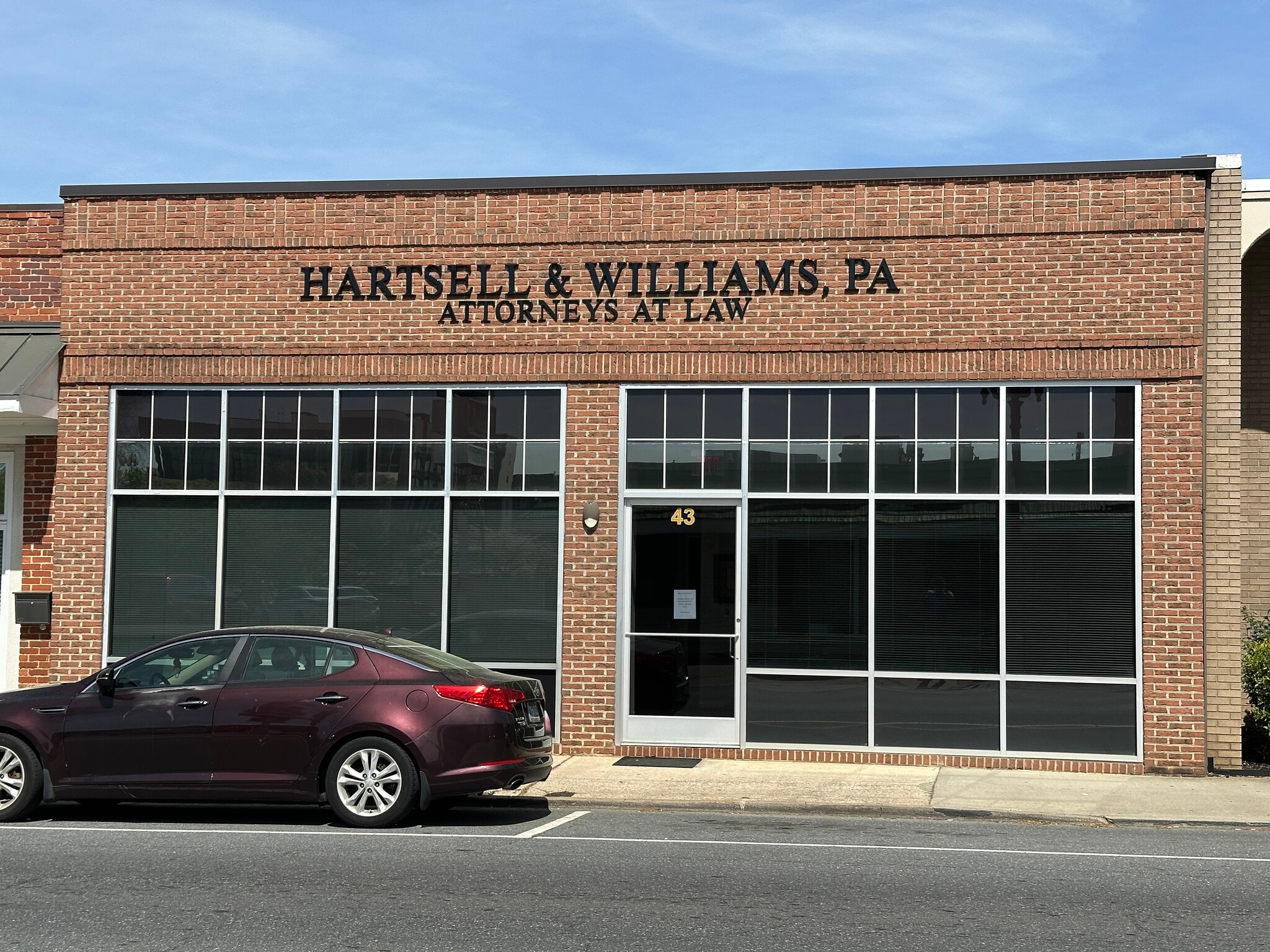 43 Church St S, Concord, NC for lease Primary Photo- Image 1 of 31