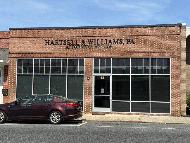 Plus de détails pour 43 Church St S, Concord, NC - Bureau à louer