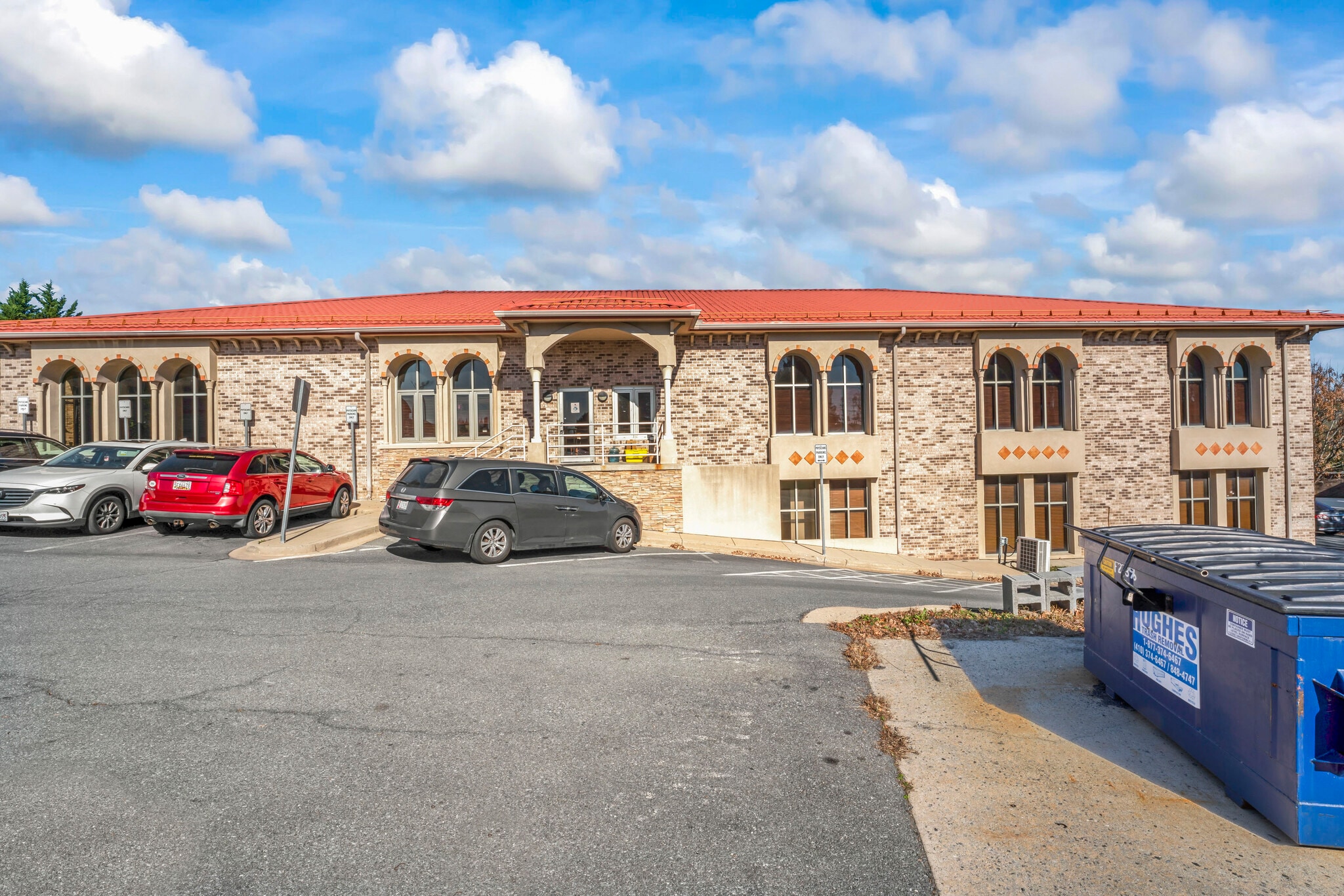 46B Thomas Johnson Dr, Frederick, MD for lease Primary Photo- Image 1 of 65