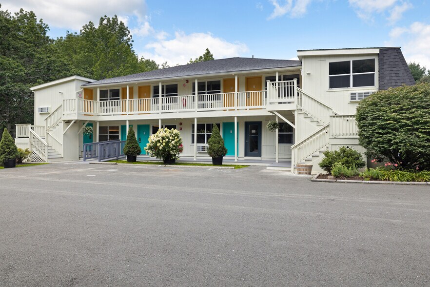 337 Commercial St, Rockport, ME à vendre - Photo du bâtiment - Image 2 de 19