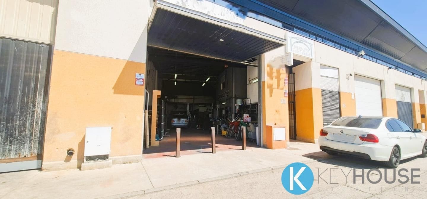 Industrial in Camarma de Esteruelas, Madrid for sale Interior Photo- Image 1 of 18