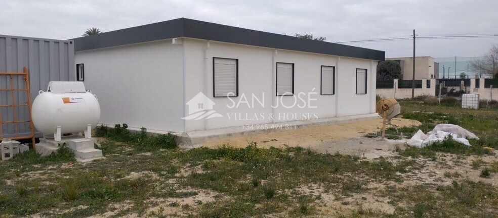 Land in Elche, Alicante for sale - Primary Photo - Image 2 of 24