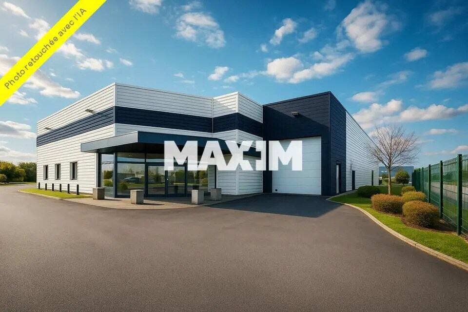 1 J Rue Des Herbiottes, Marsannay-la-Côte for lease Building Photo- Image 1 of 7