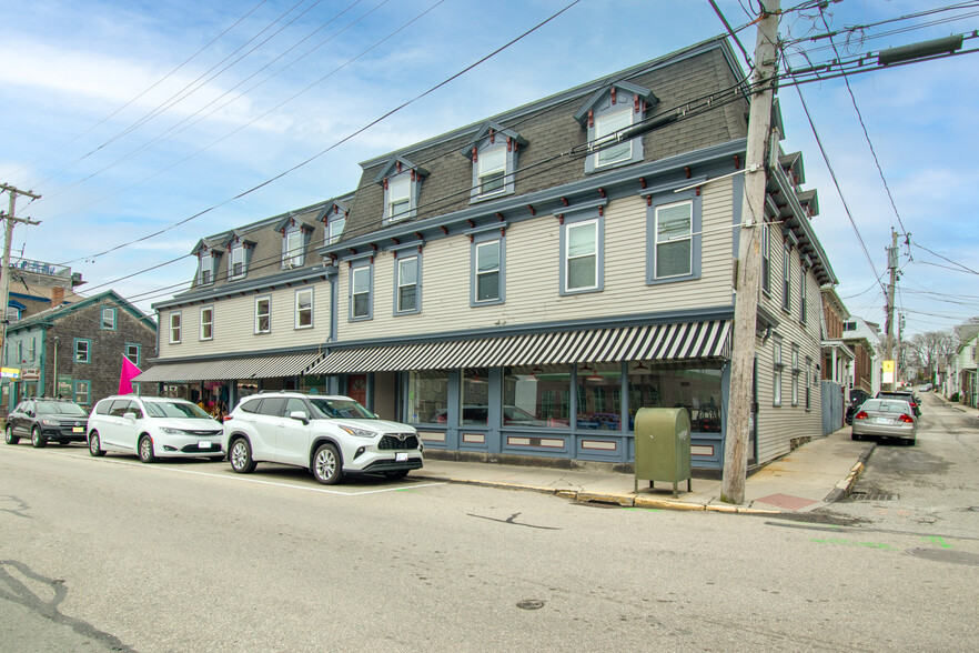 462 Thames St, Newport, RI à vendre - Photo du bâtiment - Image 1 de 1