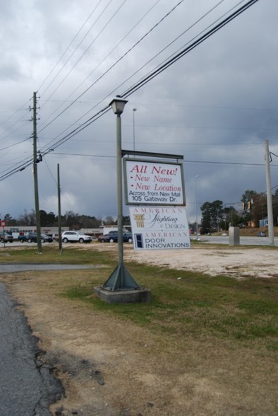 4408 Columbus Rd, Macon-Bibb, GA for lease - Building Photo - Image 3 of 9