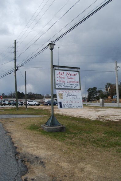4408 Columbus Rd, Macon-Bibb, GA à louer - Photo du bâtiment - Image 3 de 9