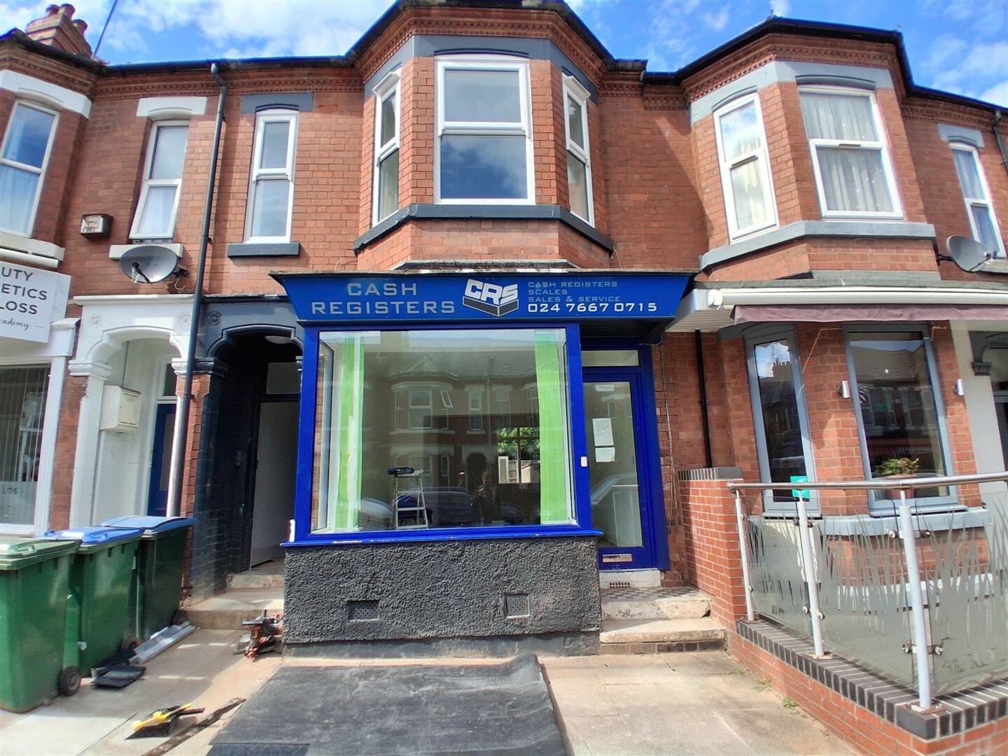176 Albany Rd, Coventry à louer Photo du bâtiment- Image 1 de 2