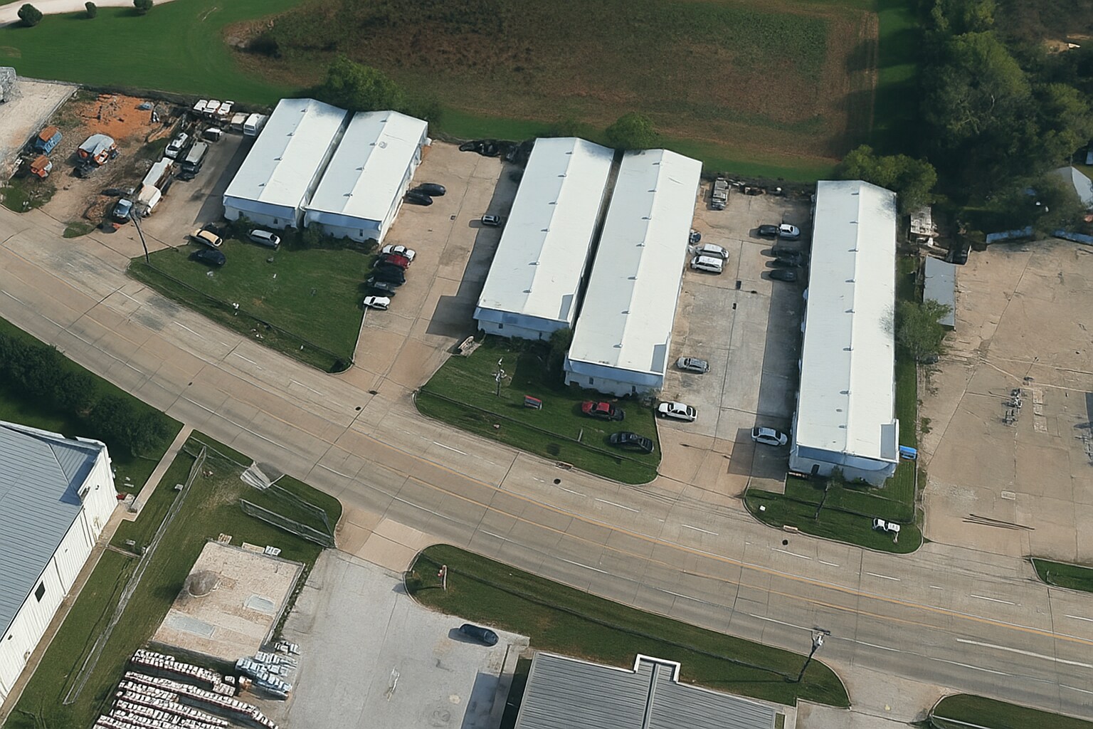 5710 Brittmoore Rd, Houston, TX à louer Aérien- Image 1 de 3