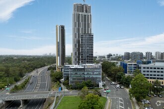 112-118 Talavera Rd, MACQUARIE PARK, NSW - Aérien  Vue de la carte
