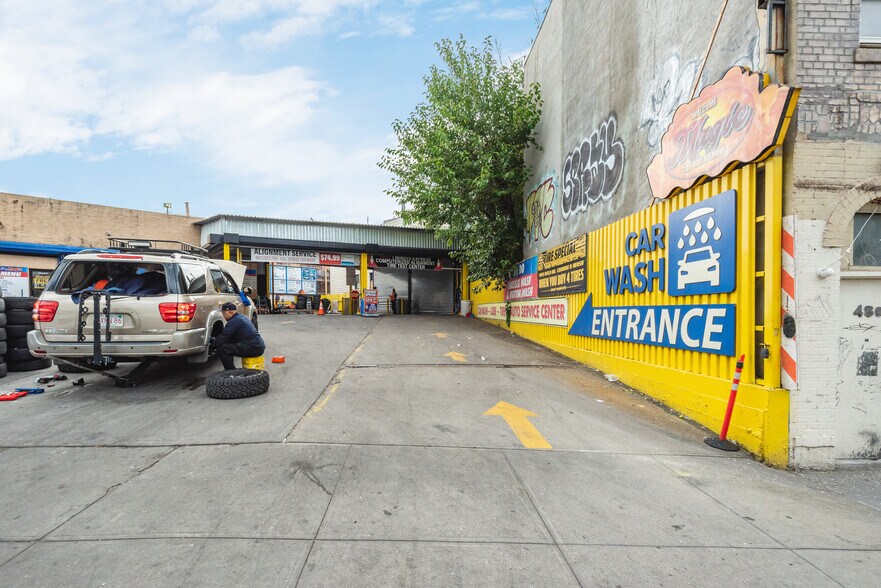 484 Bushwick Ave, Brooklyn, NY à vendre - Photo du bâtiment - Image 2 de 5