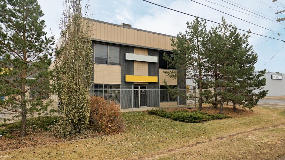 7225-7253 50 St NW, Edmonton, AB for lease - Building Photo - Image 2 of 4