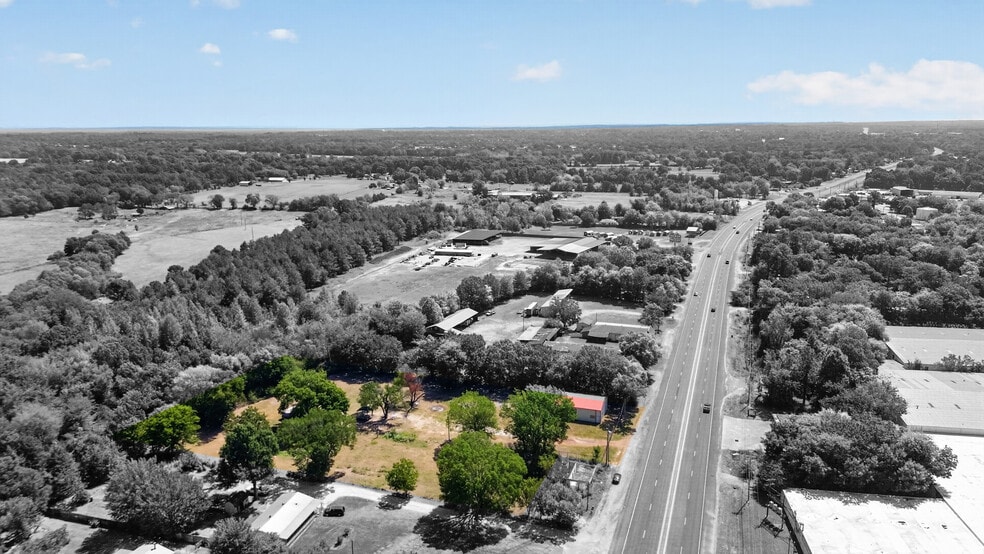 0 Hwy 80, Mineola, TX for sale - Aerial - Image 2 of 30