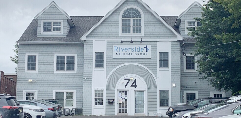 74 Oak St, Ridgewood, NJ à vendre - Photo du bâtiment - Image 1 de 4