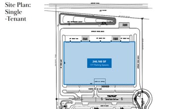 115 Innovation Ct, Delaware, OH - AERIAL map view - Image1