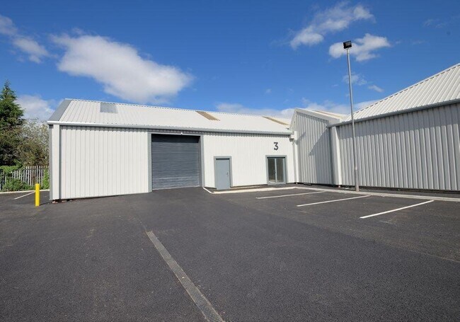 Plus de détails pour 1-6 Bedford St, St Helens - Industriel à louer