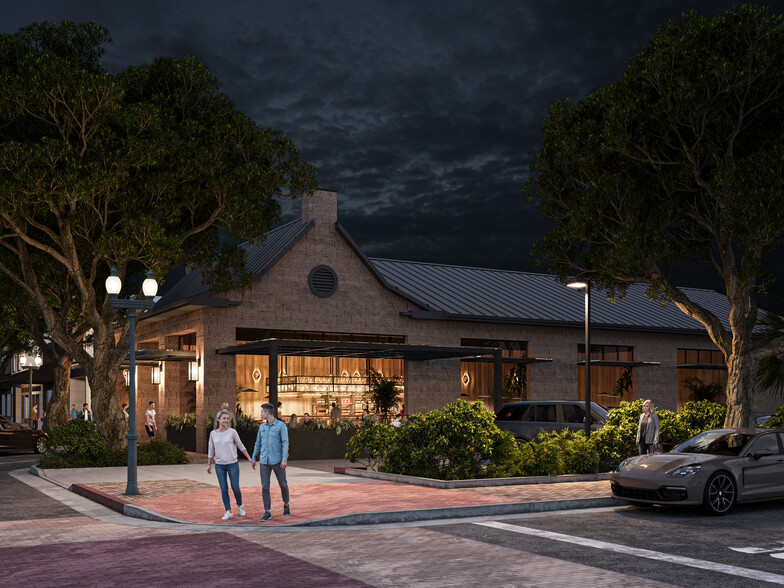 208 Main St, Seal Beach, CA à louer - Photo du bâtiment - Image 3 de 7