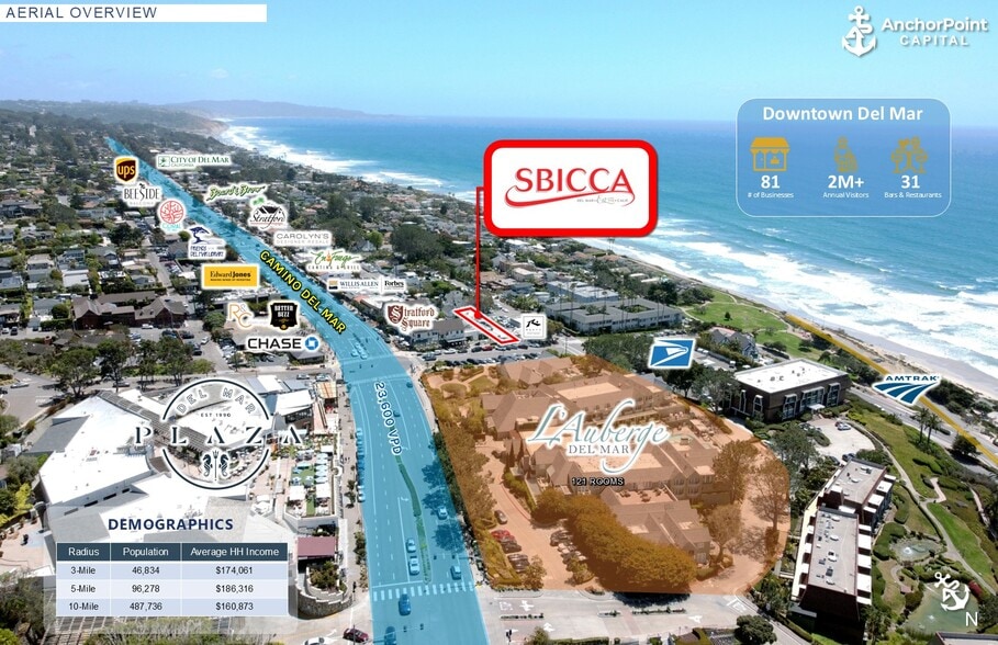 215 15th St, Del Mar, CA for sale - Building Photo - Image 2 of 11