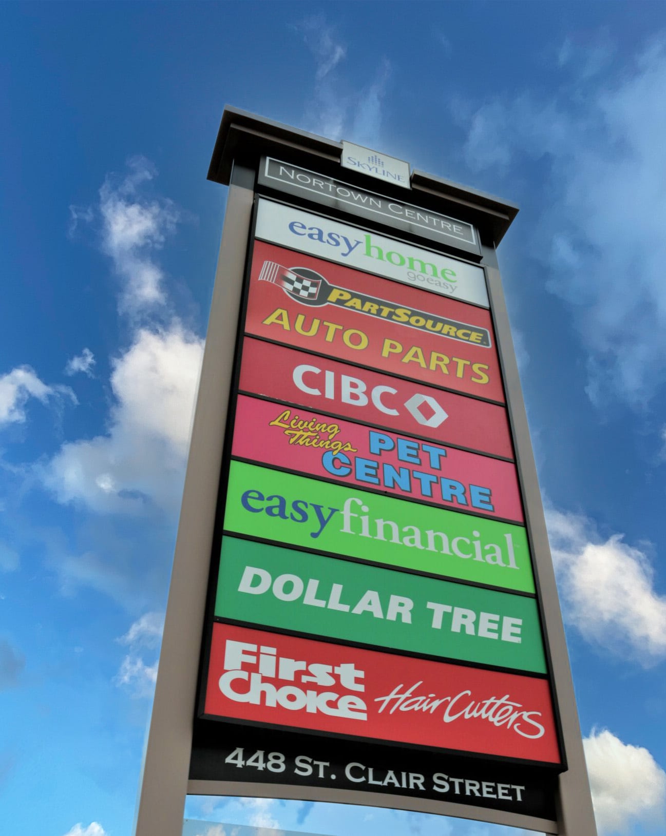 448 St Clair St, Chatham-Kent, ON for lease Primary Photo- Image 1 of 3