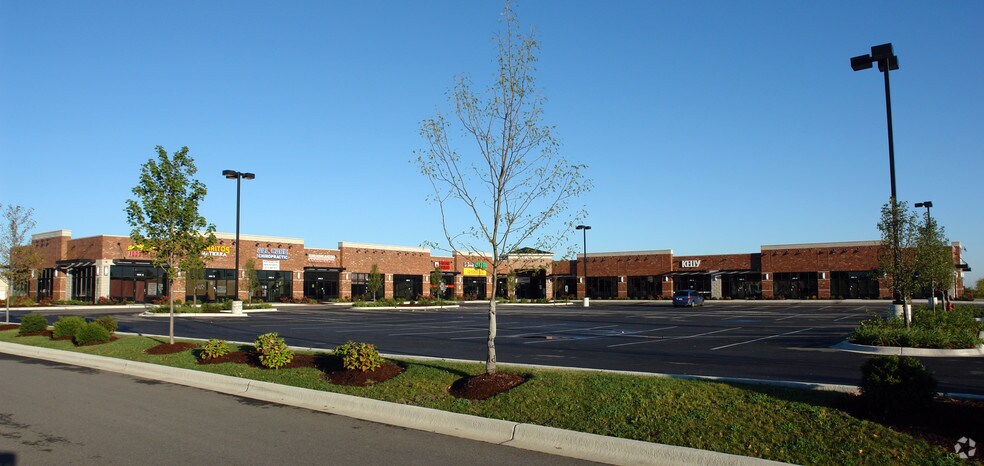 444-464 N Weber Rd, Romeoville, IL à louer - Photo du bâtiment - Image 2 de 17