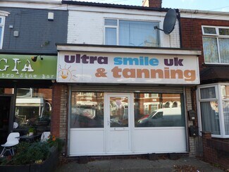 Plus de détails pour 173 Chanterlands Av, Hull - Commerce de détail à vendre