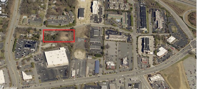 Plus de détails pour 2013-2015 Cedar Fork Dr, Greensboro, NC - Terrain à louer