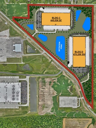 More details for 3049 Etna Pkwy, Etna, OH - Land for Sale