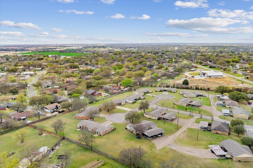 Gruver Circle, Hewitt, TX à vendre - Aérien - Image 3 de 31