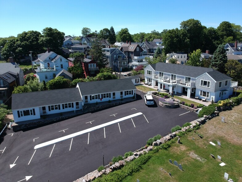 10 Beach St, Rockport, MA à vendre - Photo principale - Image 1 de 12