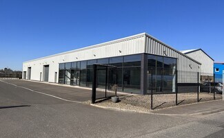 Plus de détails pour Ruthvenfield Ave, Perth - Industriel à louer