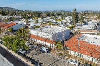 26391 Calle Rolando, San Juan Capistrano, CA - AÉRIEN Vue de la carte