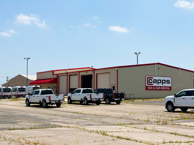 3701 S Meridian Ave, Oklahoma City, OK for sale - Building Photo - Image 2 of 5