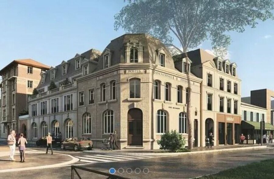 Retail in Rueil-Malmaison for lease - Building Photo - Image 2 of 6