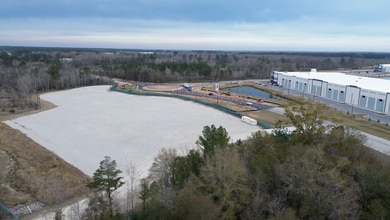 2800 Old Augusta Rd, Rincon, GA - AÉRIEN  Vue de la carte - Image1