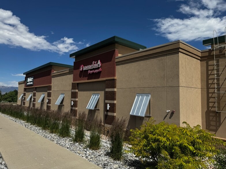1480 N 30 W, Tooele, UT for lease - Building Photo - Image 2 of 3