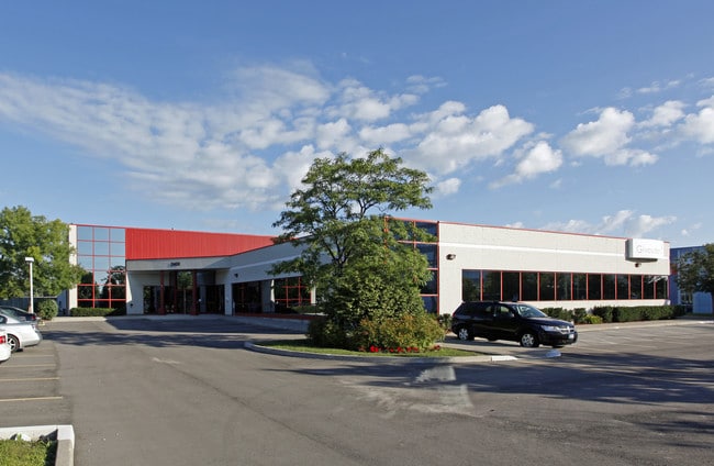 More details for 2400 Matheson Blvd E, Mississauga, ON - Industrial for Lease