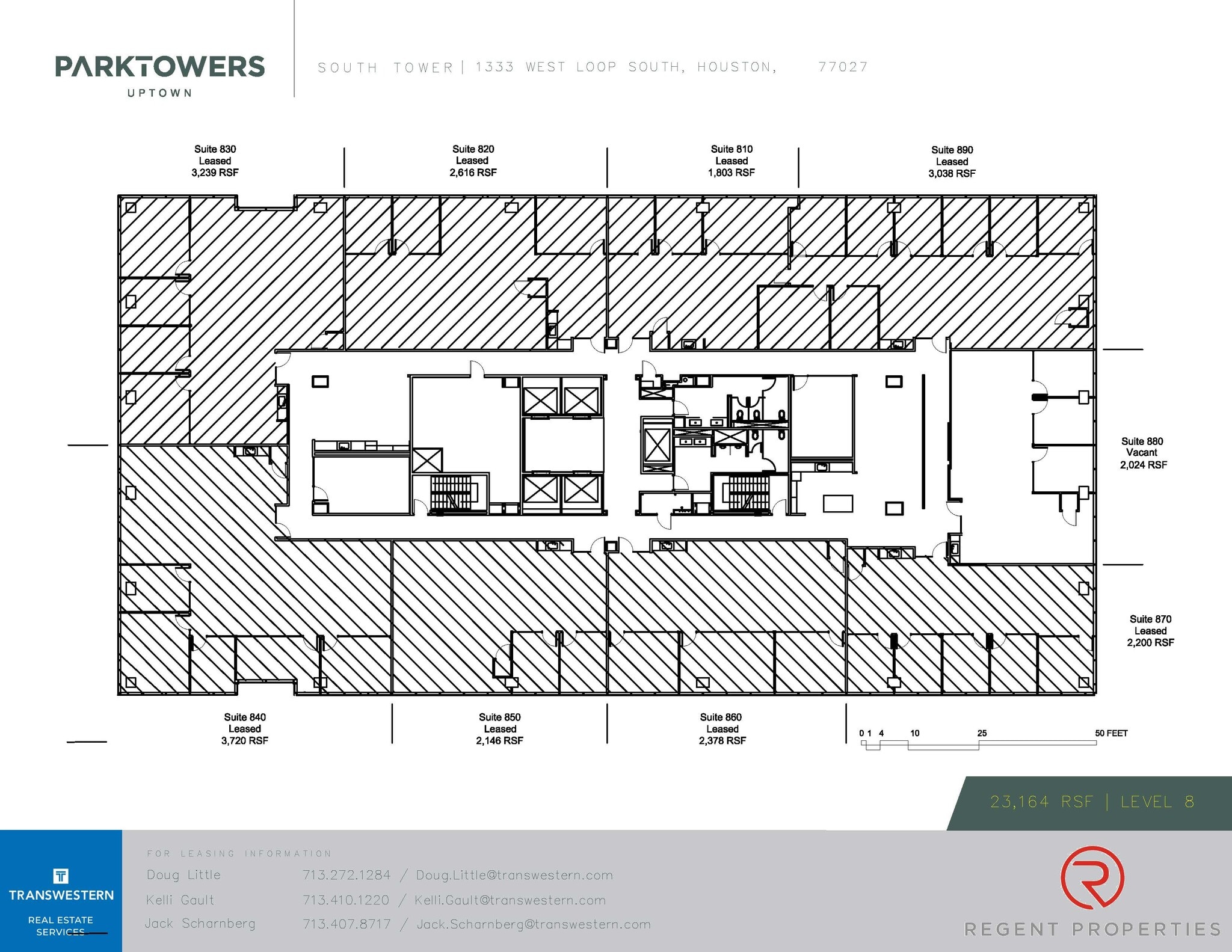 1233 West Loop S, Houston, TX for lease Floor Plan- Image 1 of 1