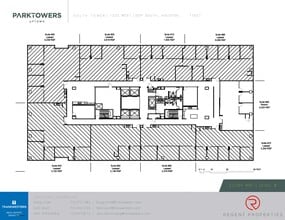 1233 West Loop S, Houston, TX for lease Floor Plan- Image 1 of 1