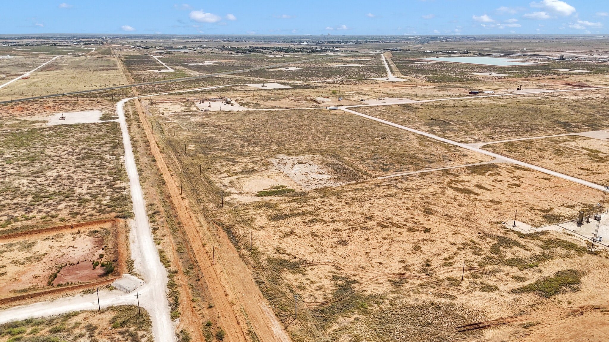 0 County Road 1270, Midland, TX for sale Aerial- Image 1 of 1