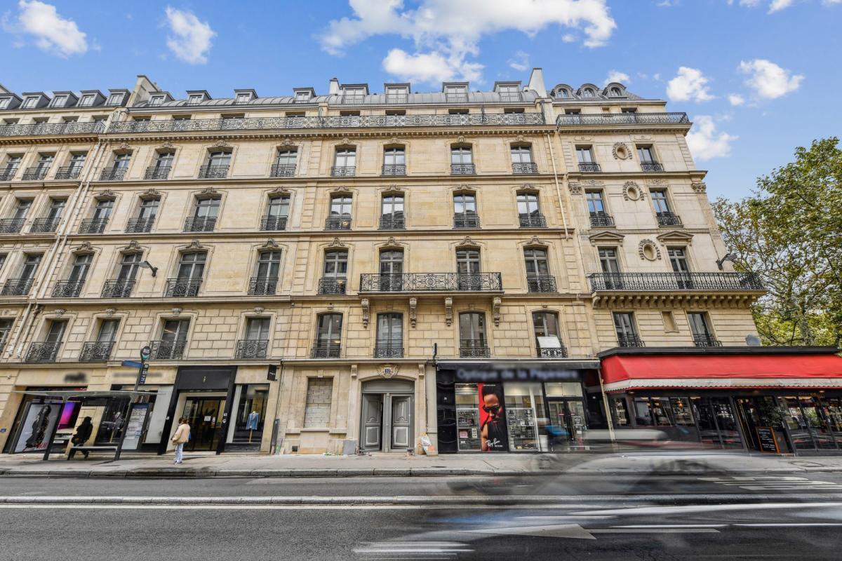112-114 Boulevard Haussmann, Paris à louer Photo du bâtiment- Image 1 de 17