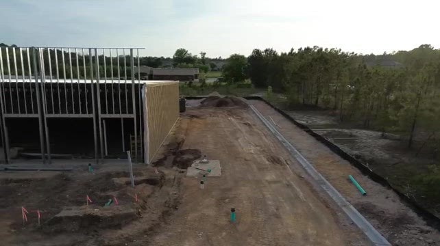 608 Towne Park Loop, Rincon, GA à louer - Vidéo sur l’inscription commerciale - Image 2 de 10